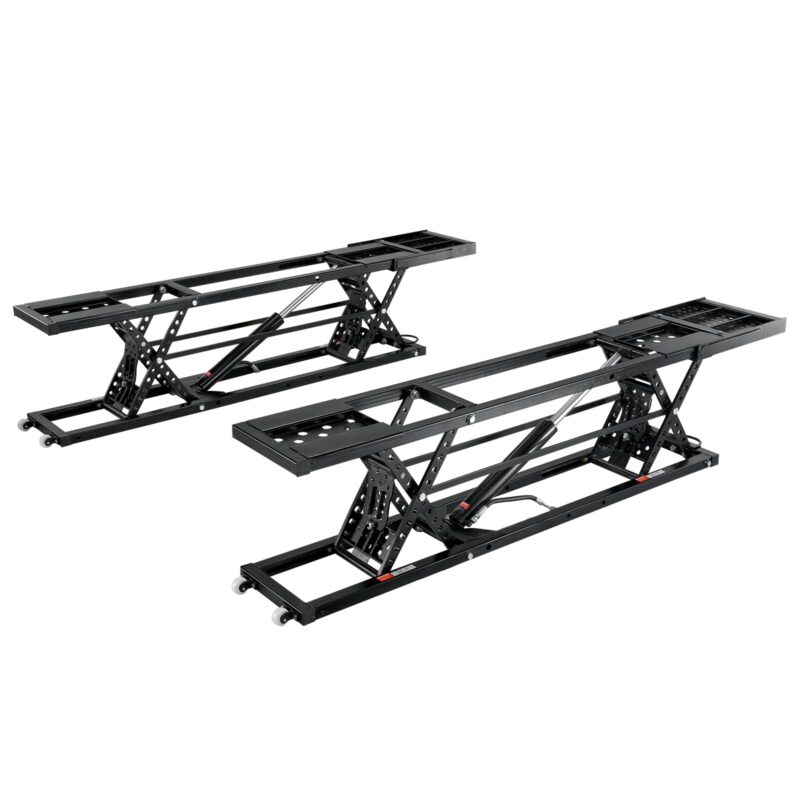 VEVOR Portable Car Lift – 7,000 lbs / 3,175 kg Capacity, 26.8" Max Height, Heavy-Duty Carbon Steel, 120V Scissor Lift for Garage, SUV, and Truck Maintenance - Image 18